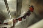1997 Lee Industries 150d7s Stainless Steel 150 Gallon Kettle